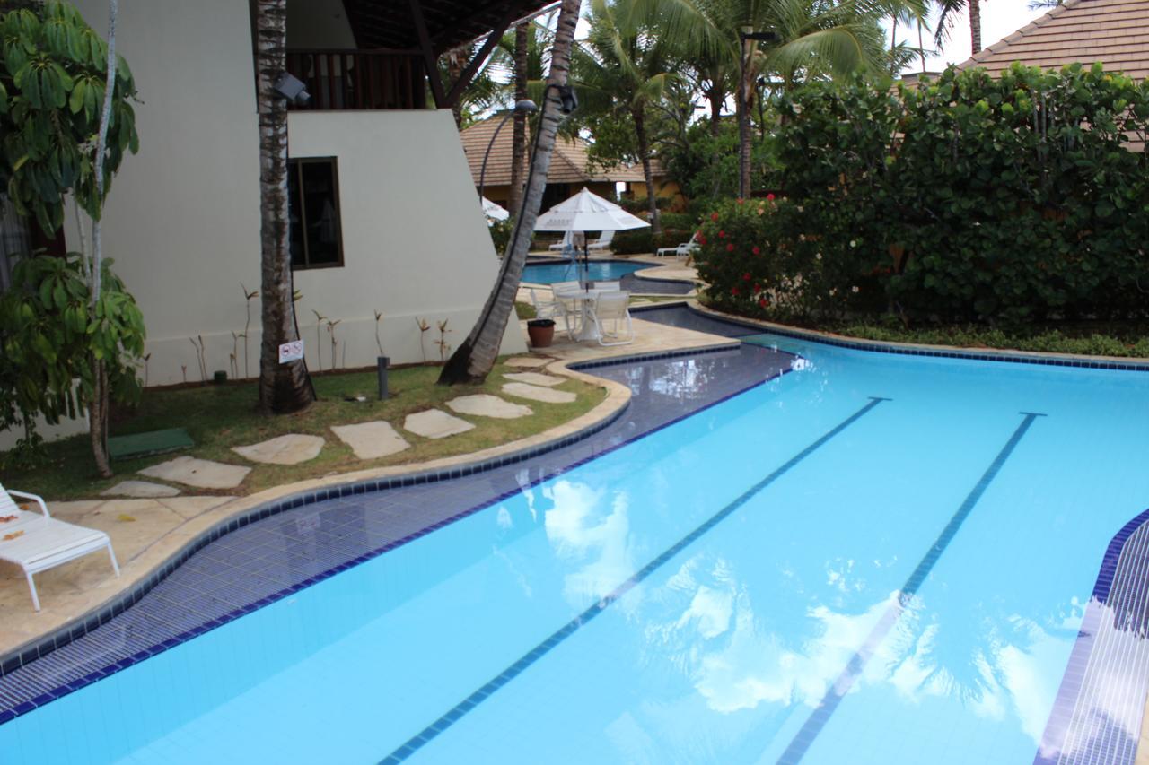 Nannai Residence Beira Mar Porto de Galinhas Exterior foto
