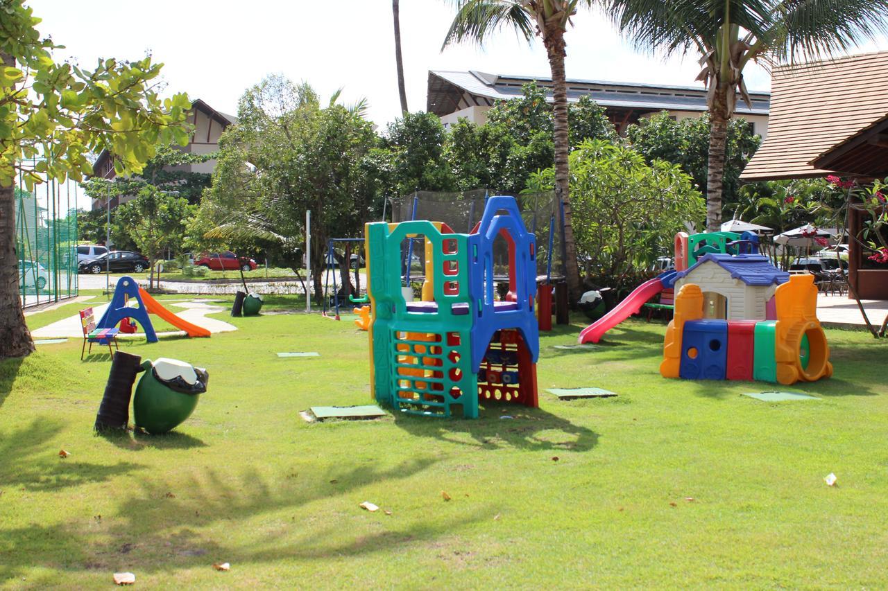 Nannai Residence Beira Mar Porto de Galinhas Exterior foto